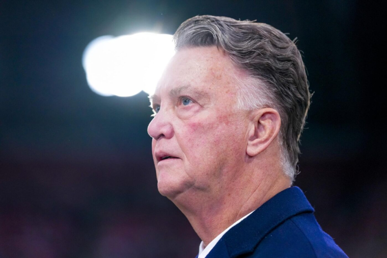 Van Gaal remporte son match contre le cancer
