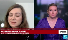 Invasion en Ukraine : "Poutine a pour volonté de réaffirmer la puissance de la Russie"