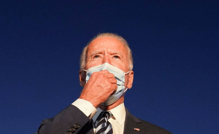 USA 2020: BIDEN ENCLIN À ANNULER LE PROCHAIN DÉBAT SI TRUMP TOUJOURS CONTAMINÉ