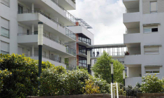 Les parties communes à jouissance privative ne sont pas obligatoirement intégrées dans le bail. (© Fotolia)