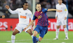 Surprise : Iniesta n'est évidemment pas fermé à l'idée de revenir au Barça un jour