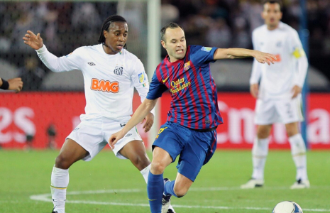 Surprise : Iniesta n'est évidemment pas fermé à l'idée de revenir au Barça un jour