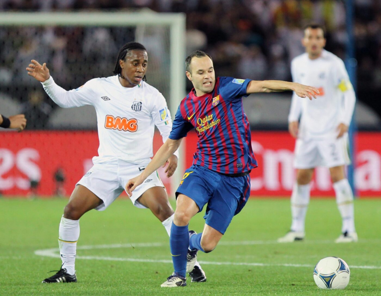 Surprise : Iniesta n'est évidemment pas fermé à l'idée de revenir au Barça un jour