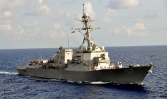 ( GETTY IMAGES NORTH AMERICA / U.S. NAVY )