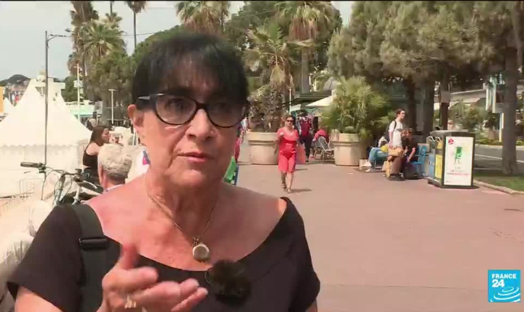 Festival de Cannes: Bob et Monique, figurants depuis 35 ans