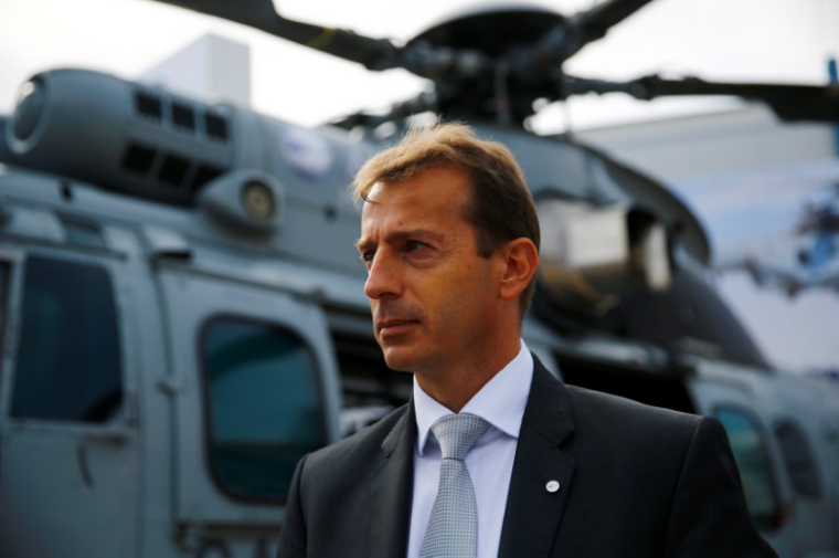 LE NUMÉRIQUE VA MODIFIER LA PRODUCTION D'AIRBUS, DIT FAURY