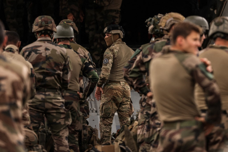 ( AFP / THIBAUD MORITZ )