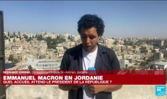 Emmanuel Macron en Jordanie : quel accueil attend le président de la République française ?