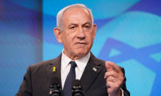 Le Premier ministre israélien Benjamin Netanyahu