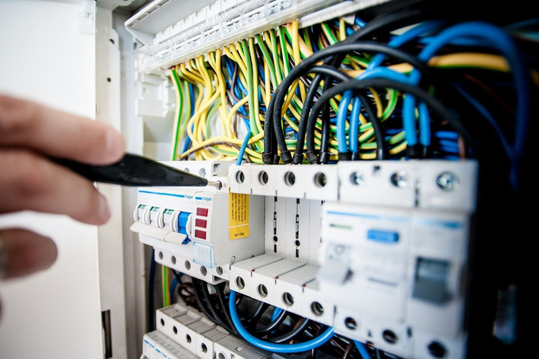 La Rouennaise ne veut pas voir installé chez elle un compteur émettant des radiofréquences. (illustration) (Jarmoluk / Pixabay)