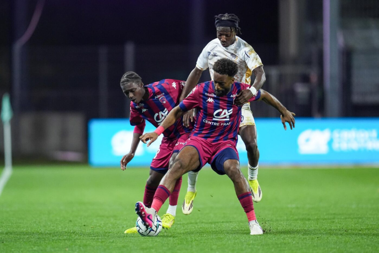 Dunkerque perd gros malgré un bijou, belle opération pour Clermont