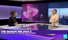 Clara Morgane : "Je suis une artiste entrepreneuse"