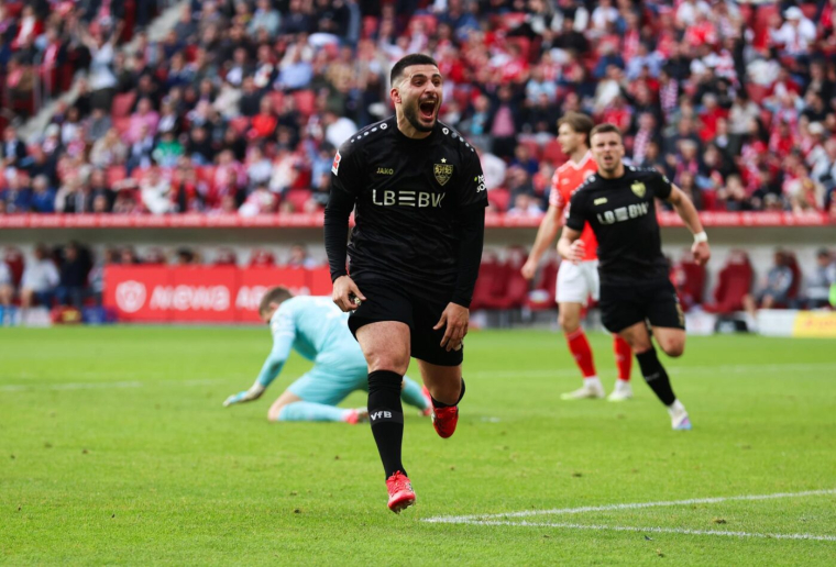 Bundesliga : Leipzig se fait peur, Wolfsburg s’enfonce dans la crise