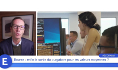 Bourse : enfin la sortie du purgatoire pour les valeurs moyennes ?