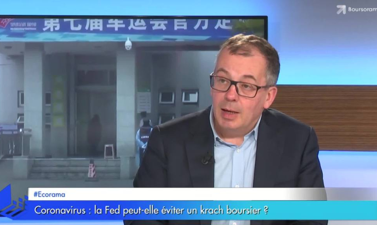 Coronavirus : la Fed peut-elle encore éviter un krach boursier ?