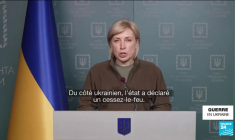 Guerre en Ukraine : Kiev accuse les Russes de ne pas respecter le couloir humanitaire à Marioupol