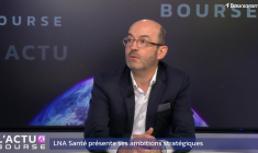 LNA Santé présente son chiffre d'affaires 2024 et ses ambitions stratégiques