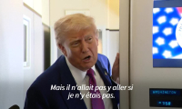 Trump dit que "rien se passera" sur l'Ukraine tant qu'il n'aura pas rencontré Poutine
