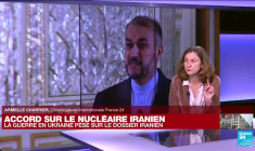 La guerre en Ukraine pèse sur le dossier iranien dans l'accord sur le nucléaire