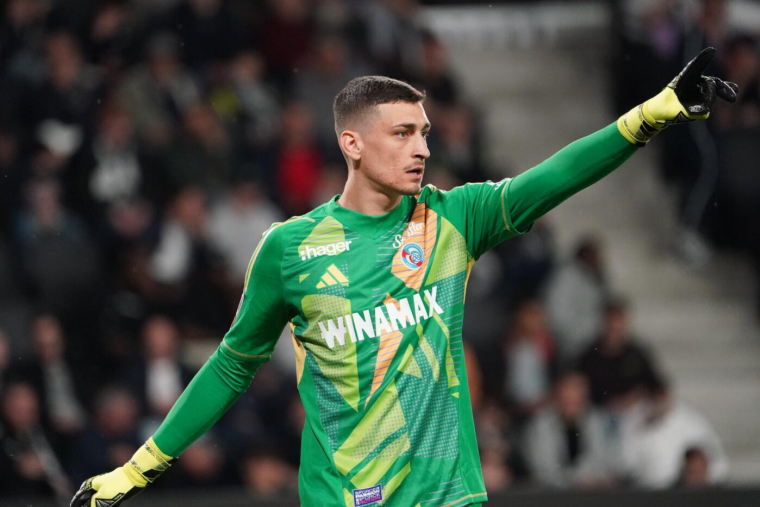 Đorđe Petrović signe en Premier League, mais pas à Chelsea