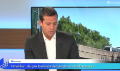 Immobilier : des prix totalement déconnectés de la réalité ?