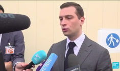 France : à l'Assemblée nationale, le RN promet "crédibilité" et députés "irréprochables"