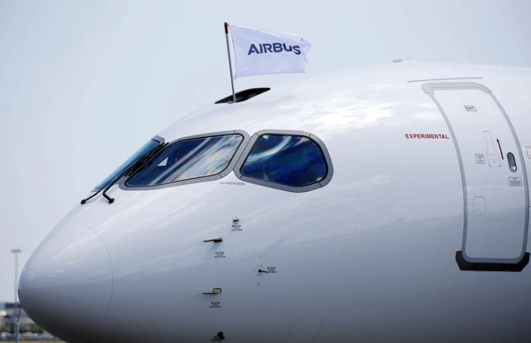 AIRBUS SCELLE LE RACHAT DE LA PART DE BOMBARDIER DANS LE PROGRAMME A220