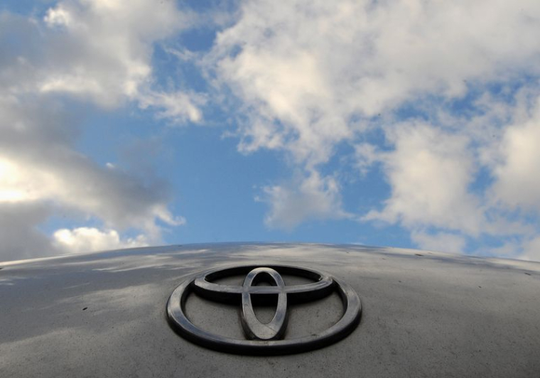 TOYOTA VA RÉDUIRE SA PRODUCTION MONDIALE DE 100.000 VÉHICULES EN JUIN