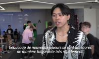 Le Championnat du monde de yo-yo bat son plein à Prague