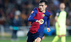 Pedri, comme par magie