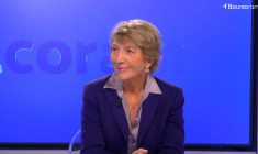 Stéphane Pallez (PDG de la FDJ) : "Notre action reste bien rémunérée !"