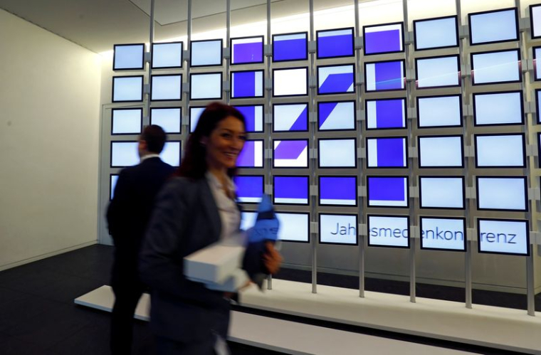 DEUTSCHE BANK RENOUE AVEC LES BÉNÉFICES EN 2020
