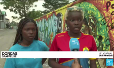 Festival Kin Graff en RD Congo : à la découverte du musée à ciel ouvert de Kinshasa