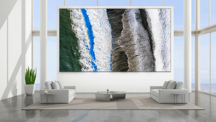 Beaux, simples d'installation, connectés : les écrans LED de la gamme LG Business vous apporteront une solution adaptée quel que soit votre besoin. (crédit : LG Business)