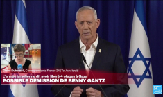 L'armée israélienne libère 4 otages suite à une opération dans le camp de réfugiés de Nousseïrat