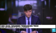 Technologies : les grandes tendances du CES 2022 à Las Vegas