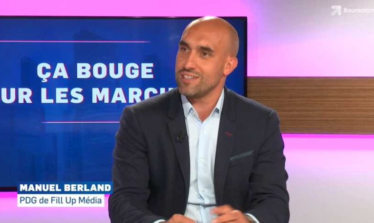 Fill Up Média s'introduit en Bourse, sur Euronext Growth