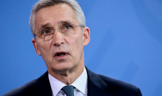 UKRAINE: MACRON S'ENTRETIENT AVEC STOLTENBERG ET JOHNSON AVANT D'ALLER À MOSCOU