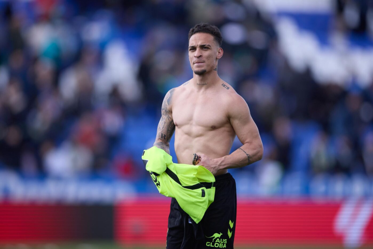 Antony a retrouvé la forme au Betis grâce... au soleil andalou