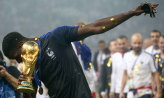 Les Bleus sont meilleurs cette année qu’en 2018 selon Paul Pogba