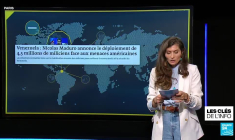 Donald Trump vs Nicolas Maduro : chronologie d'une escalade