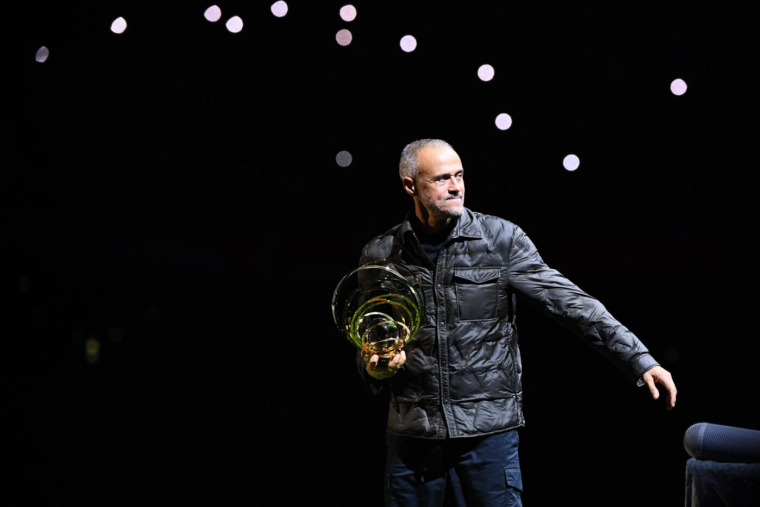 Comment Luis Enrique a charmé les entraîneurs d’autres sports