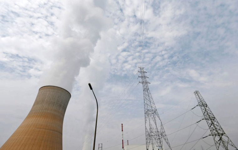 LA JUSTICE BELGE REFUSE L'ARRÊT DU RÉACTEUR NUCLÉAIRE TIHANGE 2