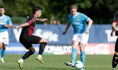 Pour son premier match amical, Naples se fait laminer par une D3