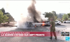 Attaques du 7-Octobre : un an après, Israël face à une société fracturée