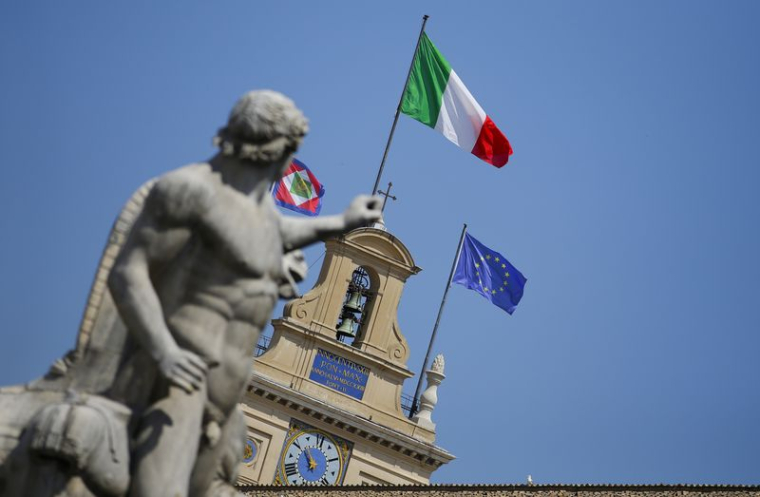 L'ITALIE PRÉPARE UN NOUVEAU PLAN DE RELANCE DE 13,3 MILLIARDS D'EUROS