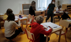 FRANCE: LES EFFETS DE LA CRISE SANITAIRE SUR LE NIVEAU DES ÉLÈVES ONT ÉTÉ COMPENSÉS