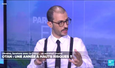 OTAN : une année à hauts risques ? Parlons-en avec Federico Santopinto et Bilal Tarabey