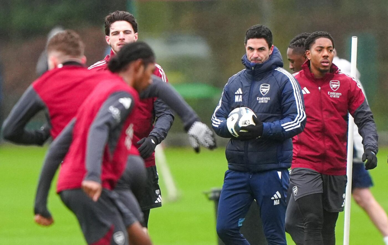 Mikel Arteta trouve un jeune d'Arsenal plus impressionnant que Lionel Messi