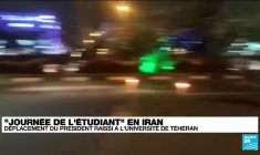 Contestation en Iran : nombreuses manifestations dans les universités du pays